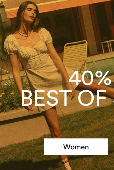 Up To 40% Off Summer Faves. Click To Shop Women.