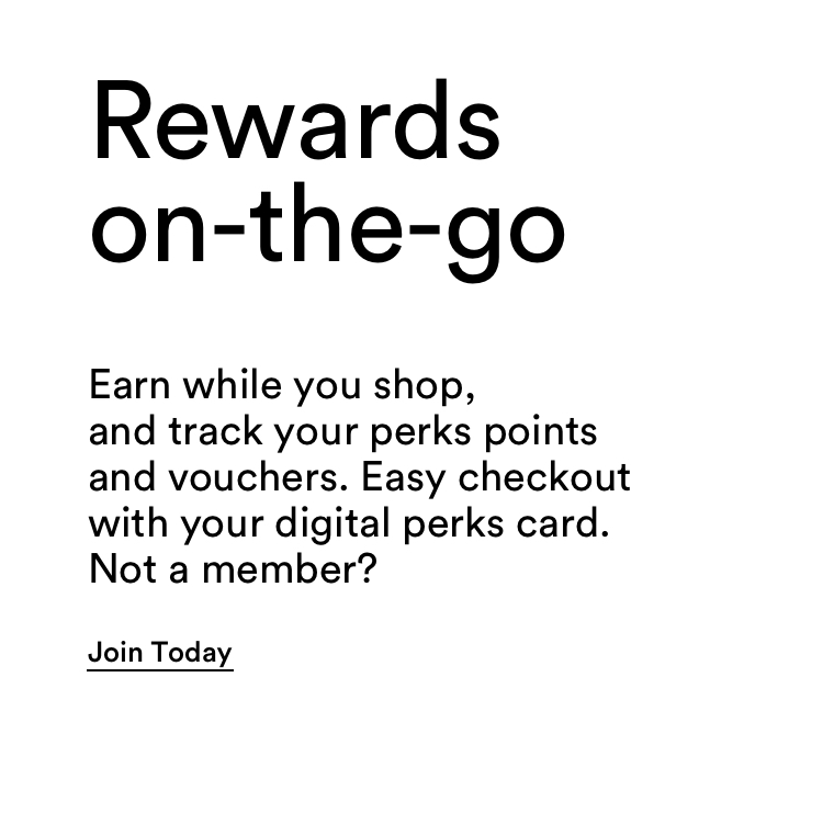 Rewards on-the-go. Join today.