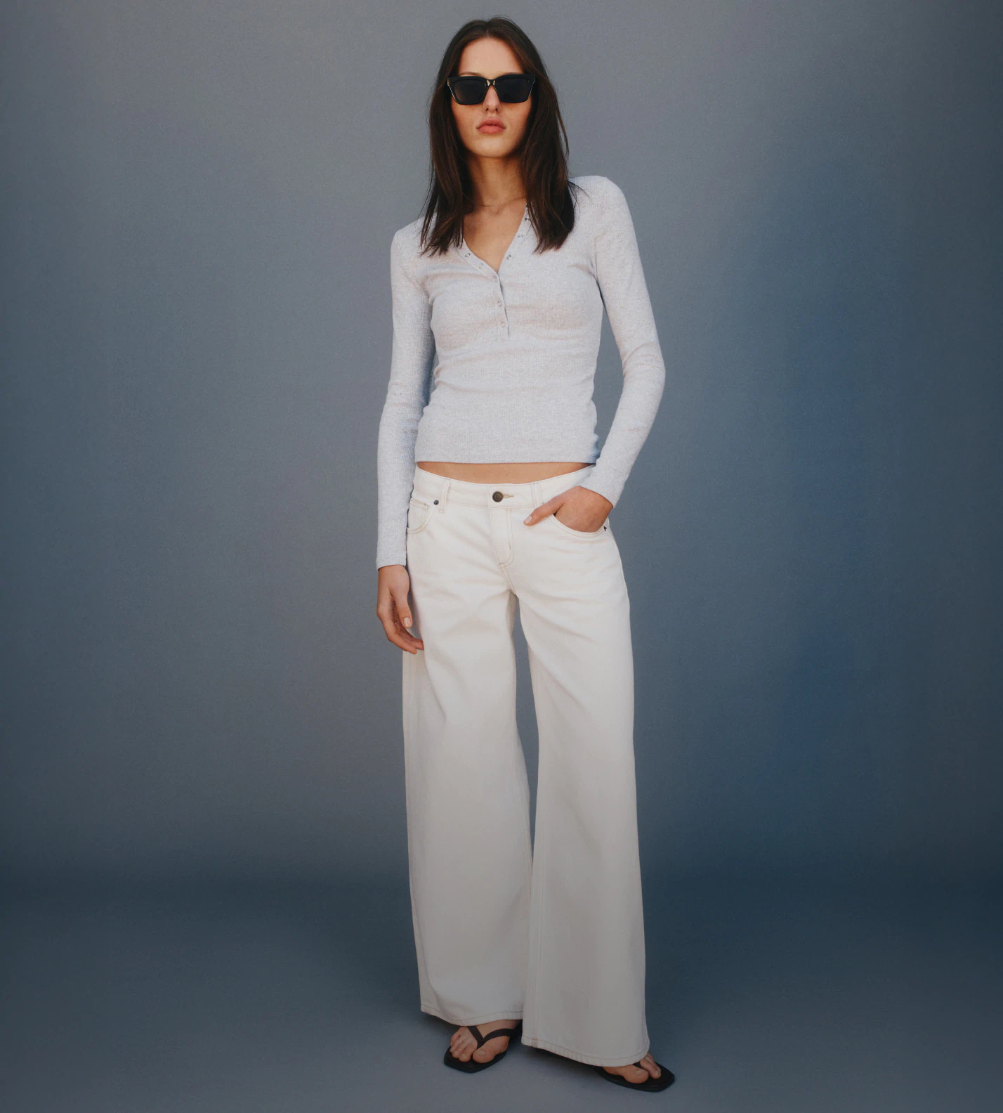 Vintage white