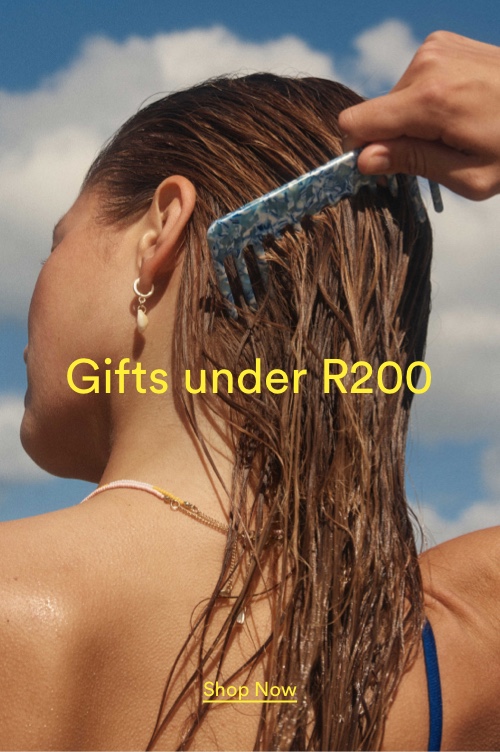 Gifts Under R200. Click To Shop Gifts.