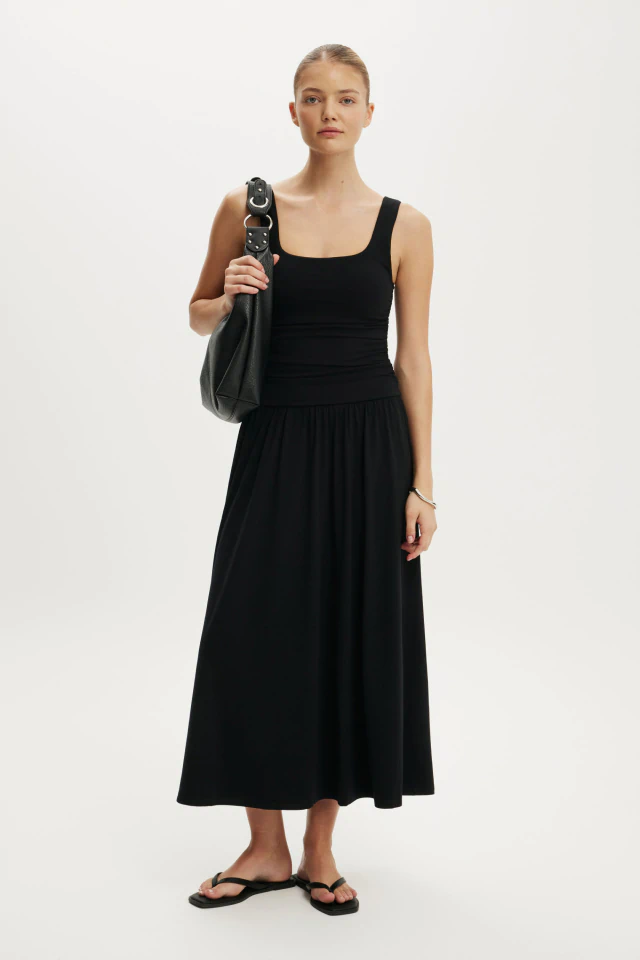 Maple Maxi Dress > R$279,90