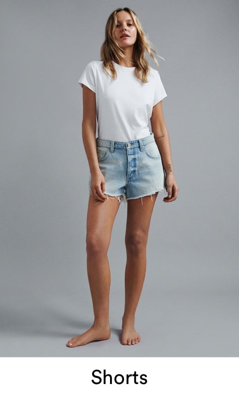 Shorts Jeans. Click to shop.
