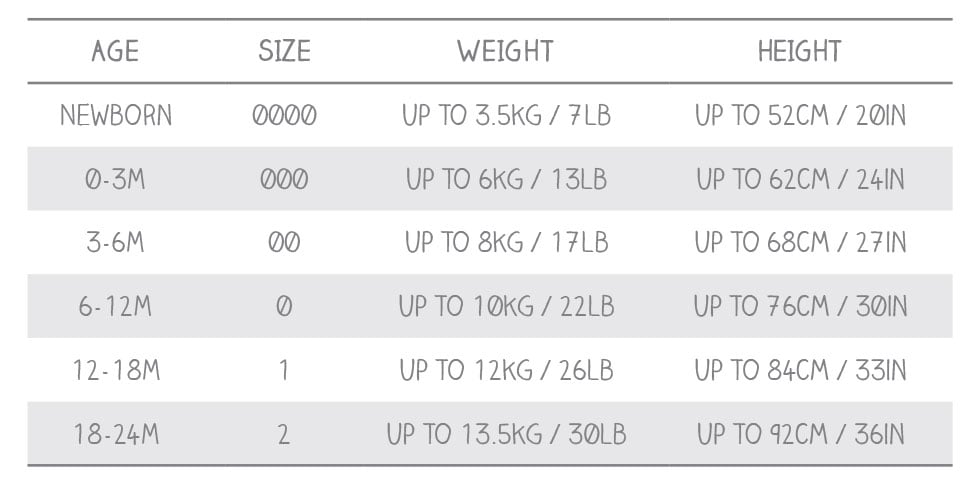 Muck Boots Youth Size Chart