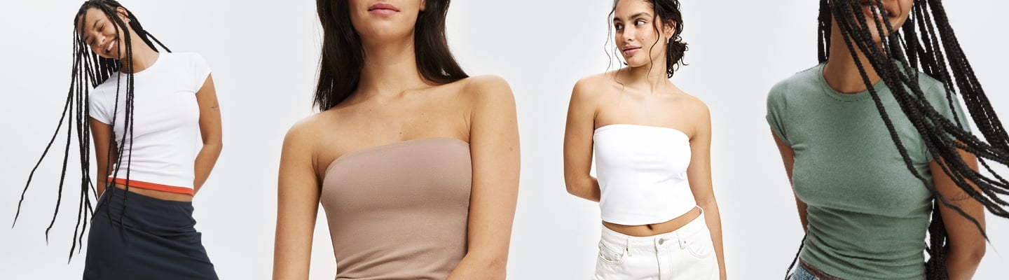 ALL DAY TOPS 2 FOR $30