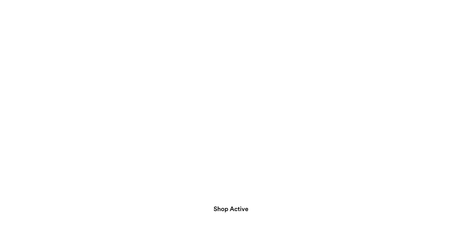 #makingmoves. Click to Shop Women's Activewear.