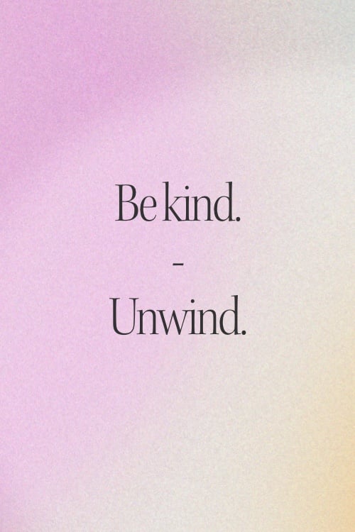 Be Kind Unwind. Click To Shop Women's Sleepwear.