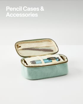 Shop Pencil Cases & Accessories.