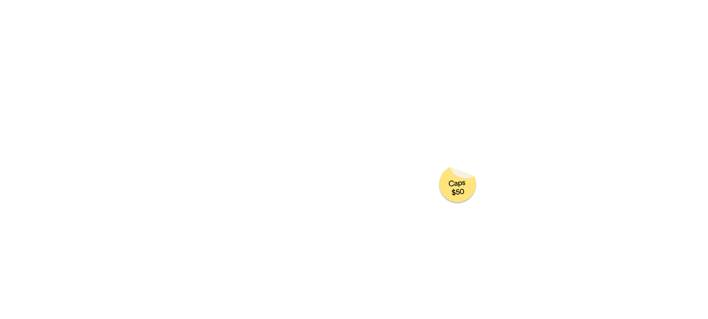 Wear a Cap for World Mental Health Day Oct 10. Caps $50. 100% of net proceeds support Born This Way Foundation to deliver grants to youth-focused mental health organisations. Shop to Support.