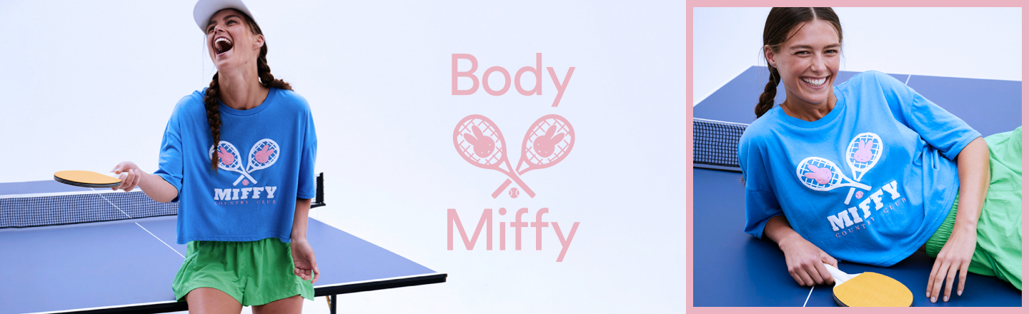 Body X Miffy