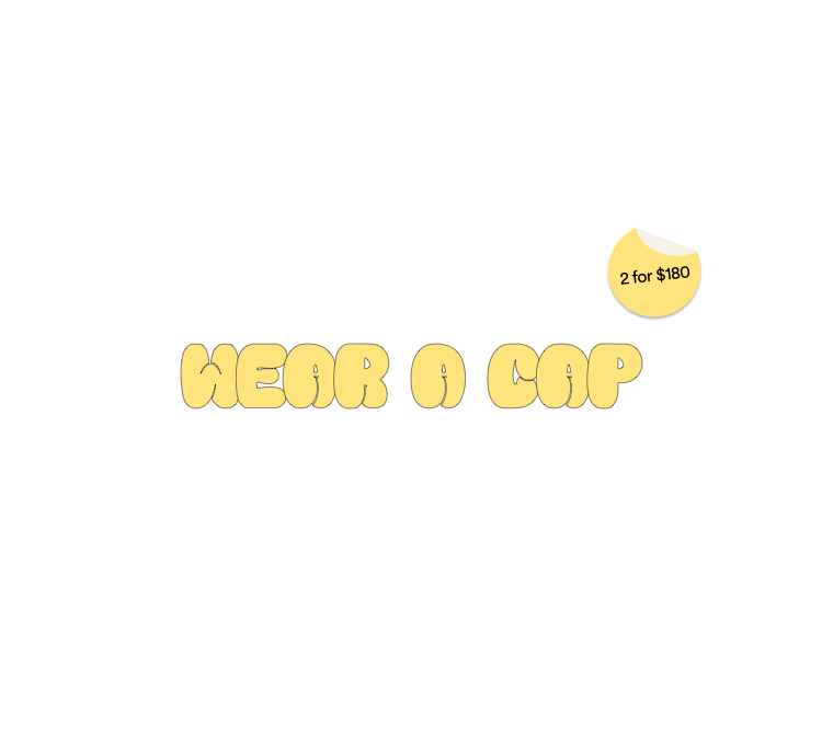 Wear a cap for youth mental health. 2 for $180. Lets inspire a global movement of kind action. Shop to support.
