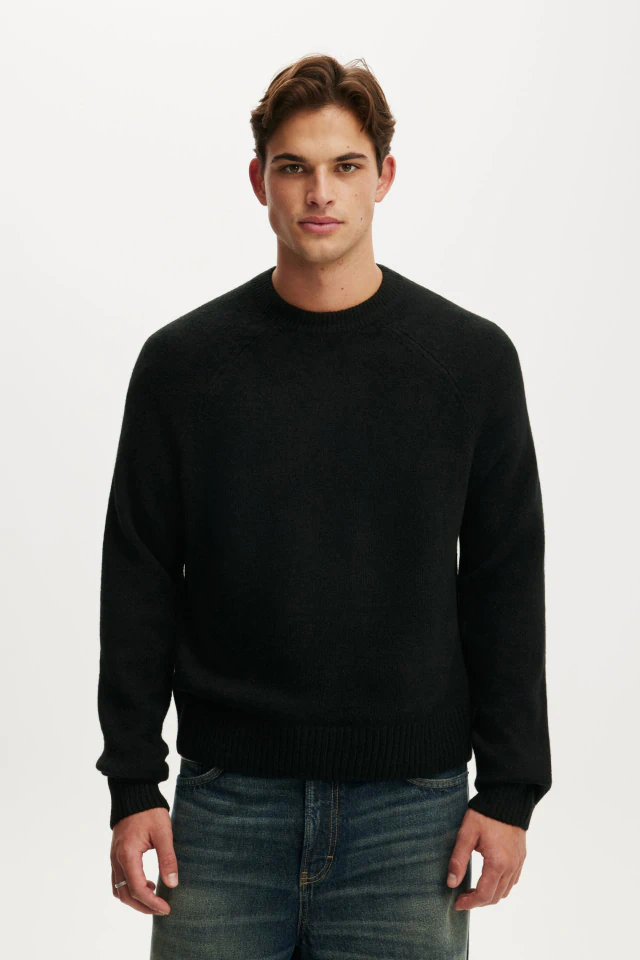 Super Soft Boxy Sweater £35