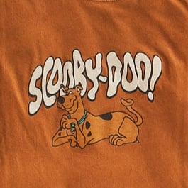 Scooby Doo. Click to shop.