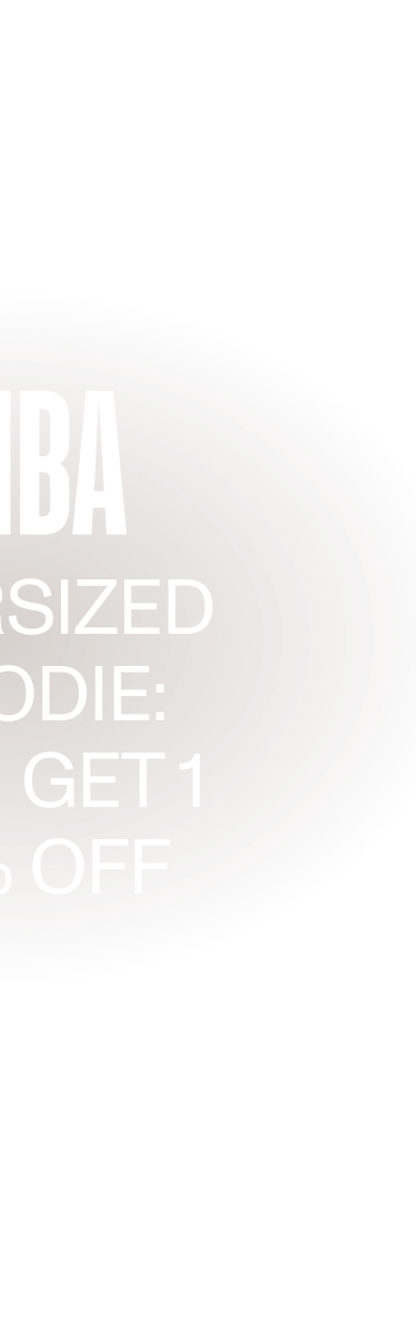 NBA Oversized Hoodie Buy 1 Get 1 50% Off. Shop New.