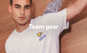 Team Gear. Click to Shop.
