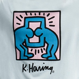 Keith Haring. Click to shop.