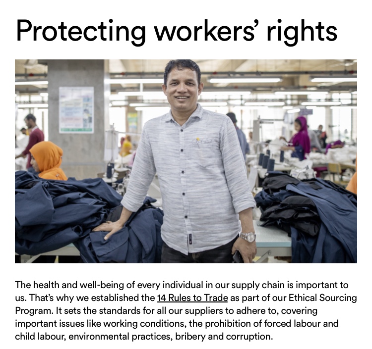 Protecting workers' rights