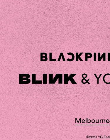 BlackPink X Cotton On Pop Up. Click to Shop in Melbourne