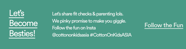 Cotton On Kids Instagram.