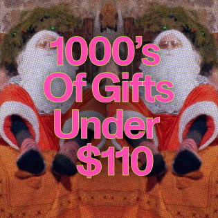 Cyber: 1000's Of Gifts Under $110