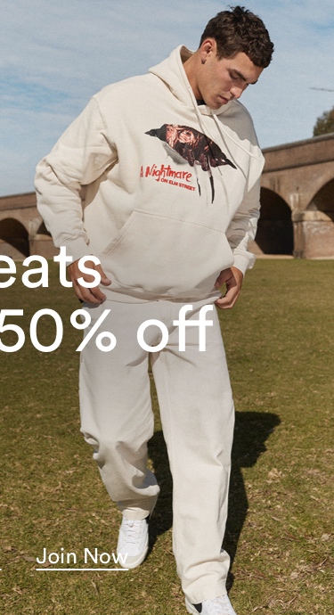 Limited time only. Sweats BOGO 50% off. Click to Join Now