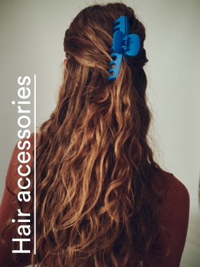 Hair Accessories. Click to shop.