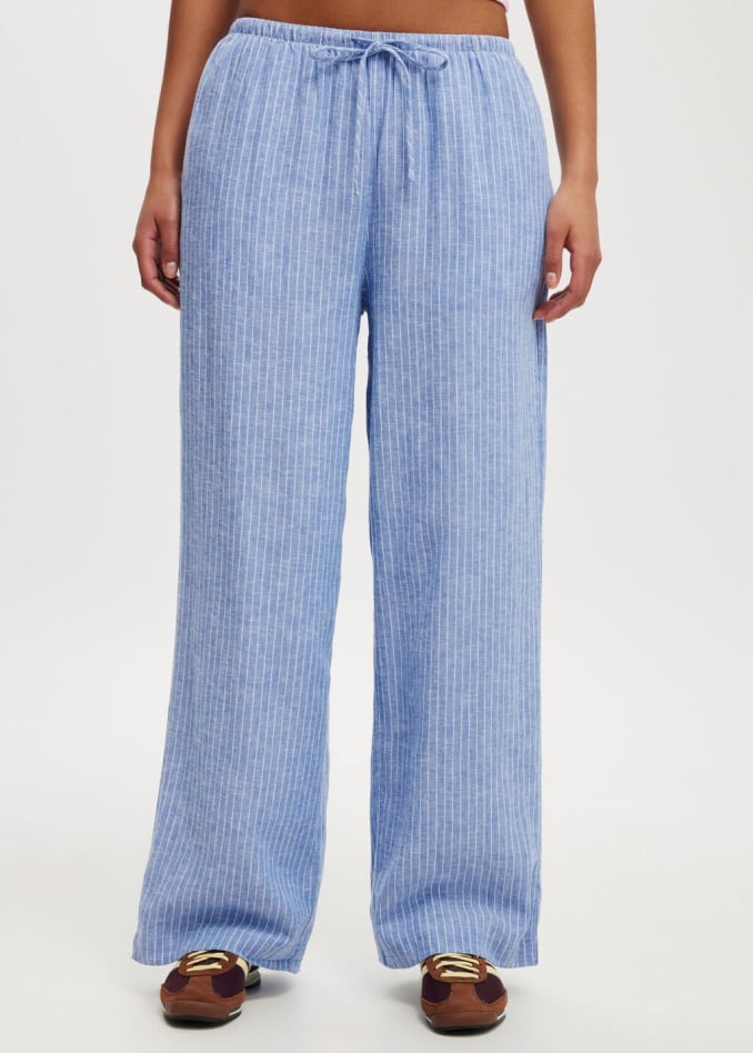 Haven Wide Leg Pant. Click to shop