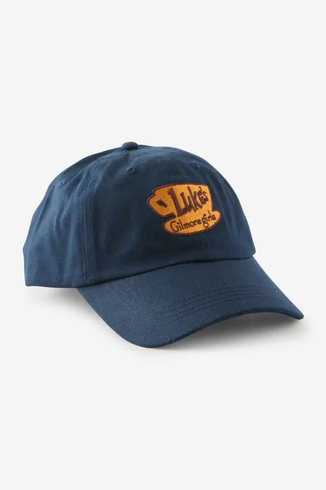 Gilmore Girls Graphic Dad Cap $24.99
