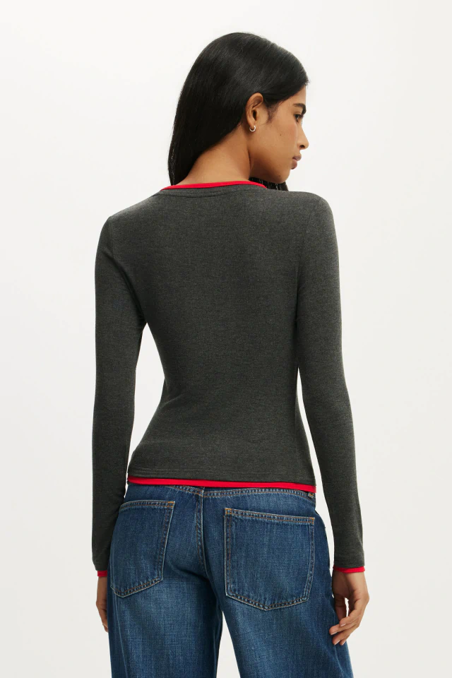 Double Layer Long Sleeve £19