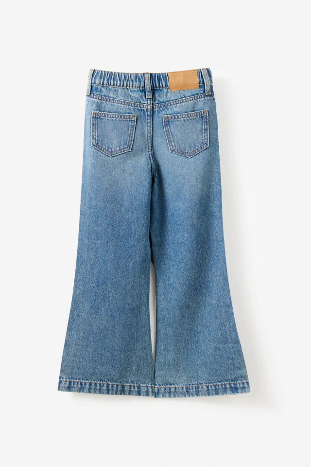 Bootleg Denim Jean $49.99