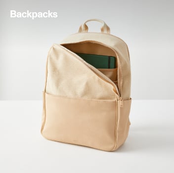 Shop Backpacks.
