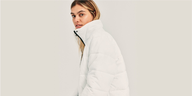 women's cotton jacket with hood