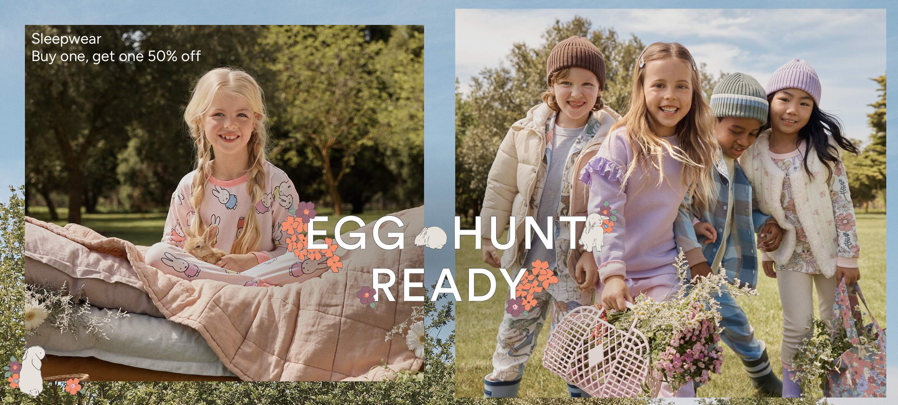 Egg Hunt Ready