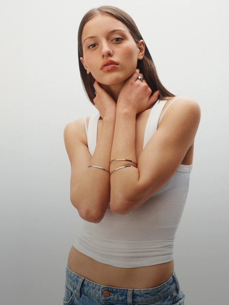 New waterproof jewellery
