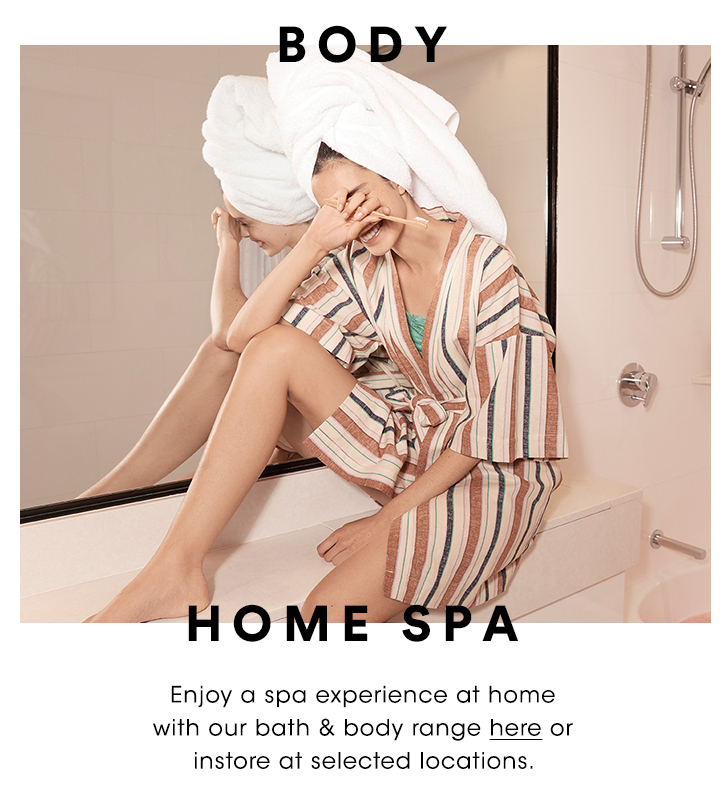 Body Home Spa | Find Your Nearest Store