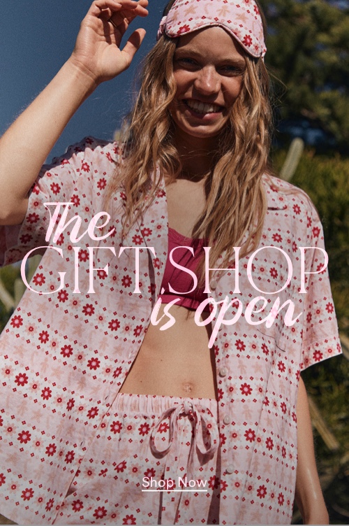The Gift Shop is Open. Click to Shop Gifts.
