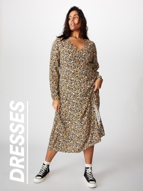 plus size cotton maxi dresses with sleeves