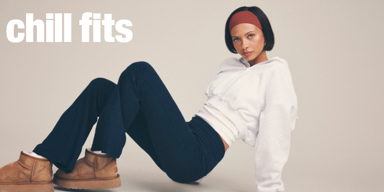 Shop Trending: Chill Fits 