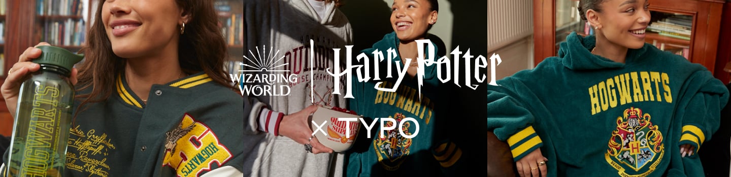 Cotton On Australia Pty Ltd — Typo Harry Potter 'Lumos' and Marvel