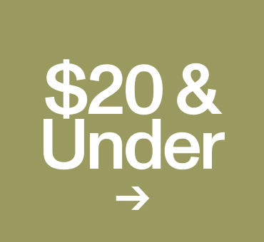 $20 & Under. Shop Now.