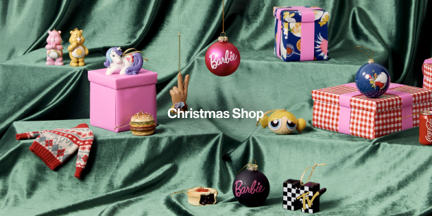 Shop Christmas