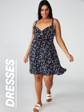 outsize dresses