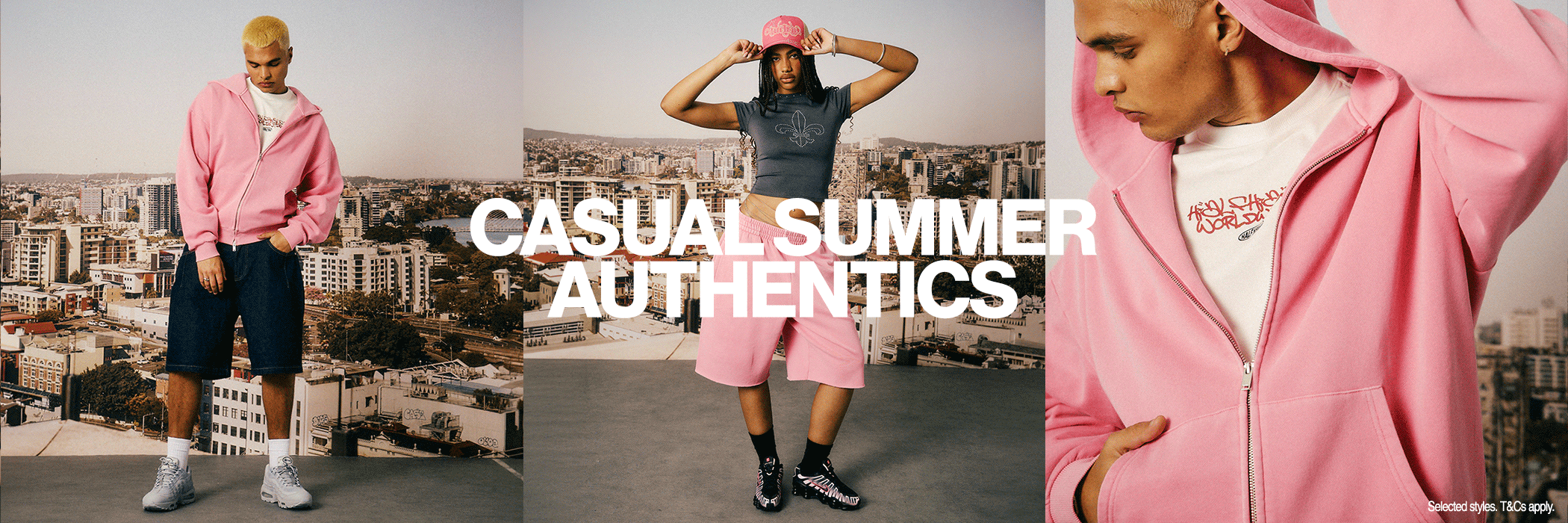 Authentics - new just dropped!