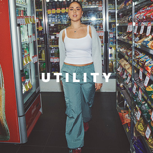 Shop Utility at Supre