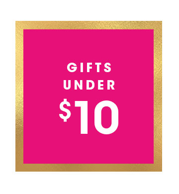 Gifts under $10