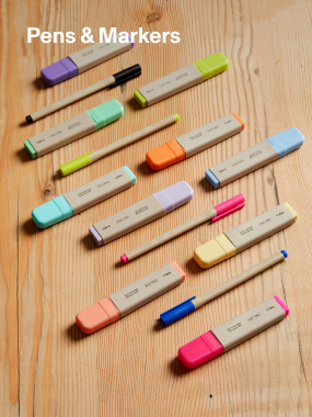 Shop Pens & Markers