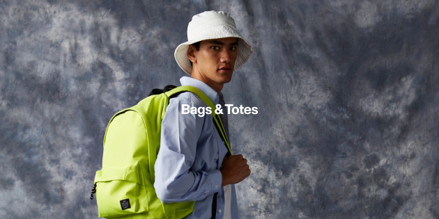 Shop Bags & Totes