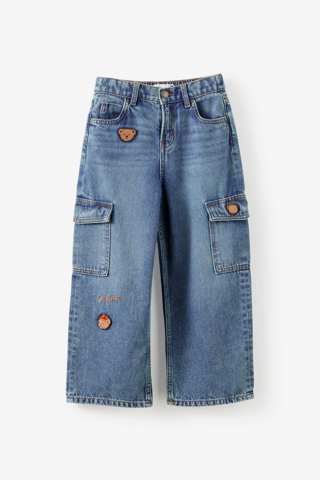 Super baggy jeans $49.99