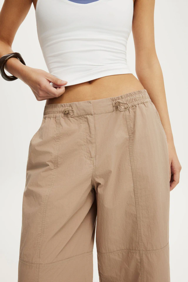 Utility Capri Pant > $49.99