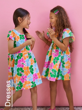 Girls Fashion, Clothes & Accessories | Cotton On Kids