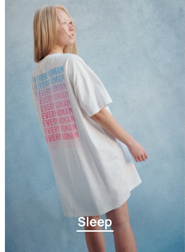 Women's Sleepwear. Click to Shop.